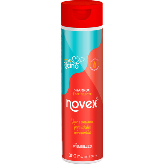 Shampoo Novex Doctor Rícino