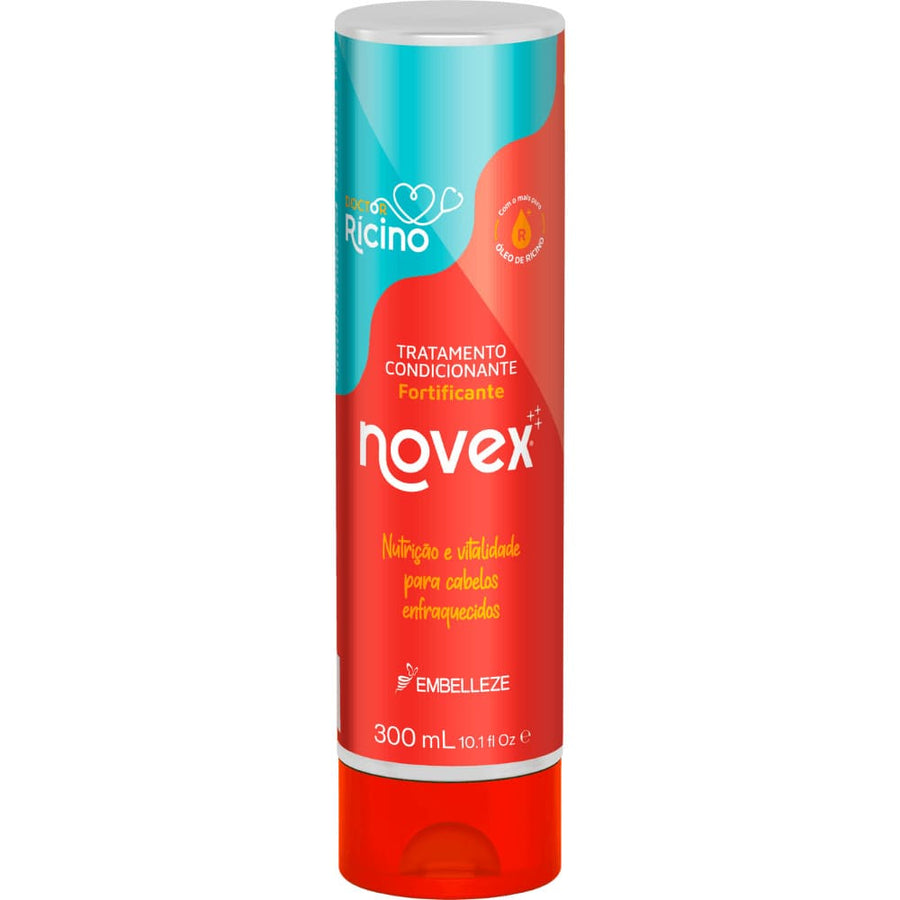 Condicionador Novex Doctor Rícino