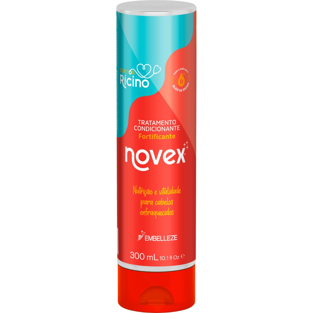 Condicionador Novex Doctor Rícino