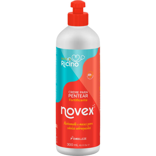 Creme para Pentear Novex Doctor Rícino