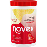 Creme de Tratamento Novex Cicatrização dos Fios