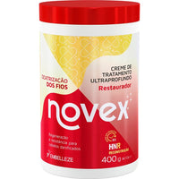 Creme de Tratamento Novex Cicatrização dos Fios