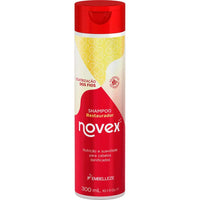 Shampoo Cicatrizante Novex Cicatrização dos Fios