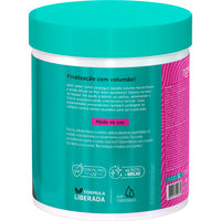 Creme Para pentear Novex Meus Cachos Santo Black Poderoso