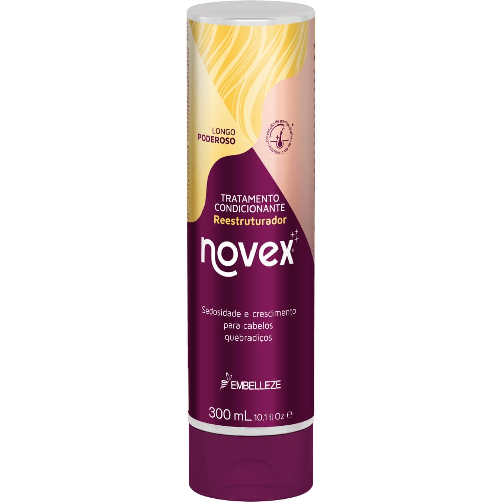 Condicionador Novex Longo Poderoso