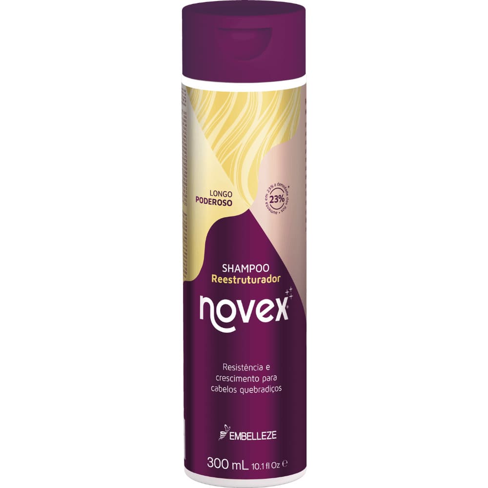 Shampoo Novex Longo Poderoso