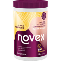 Creme de Tratamento Novex Longo Poderoso