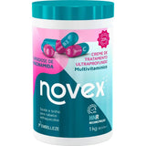 Creme de Tratamento Ultraprofundo Novex Niacinamida Recomposição Capilar