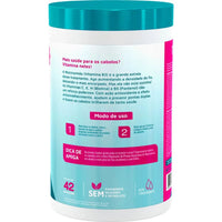 Creme de Tratamento Ultraprofundo Novex Niacinamida Recomposição Capilar