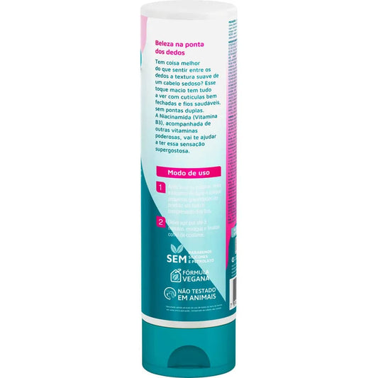 Condicionador Novex Niacinamida Recomposição Capilar