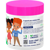 Manteiga de Nutrição fabulosa Novex Meus Cachinhos