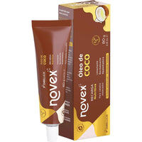 Máscara de Hidratação Novex Recarga Nutritiva Óleo de Coco