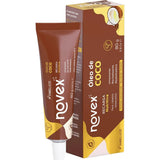 Máscara de Hidratação Novex Recarga Nutritiva Óleo de Coco