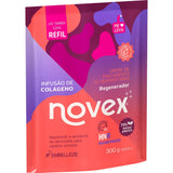 Refil de Creme de Tratamento Novex Infusão de Colágeno