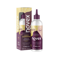 Tônico Capilar de Crescimento Novex Longo Poderoso 12 em 1