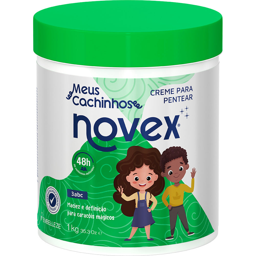 Creme para Pentear Novex Meus Cachinhos