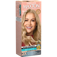 Kit 3 Maxton Louro Claríssimo 10.0