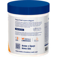 Creme para Pentear Antinó Novex Crespo e Crespinho