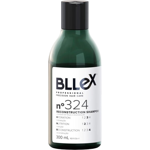 Kit Bllex Força e Reconstrução