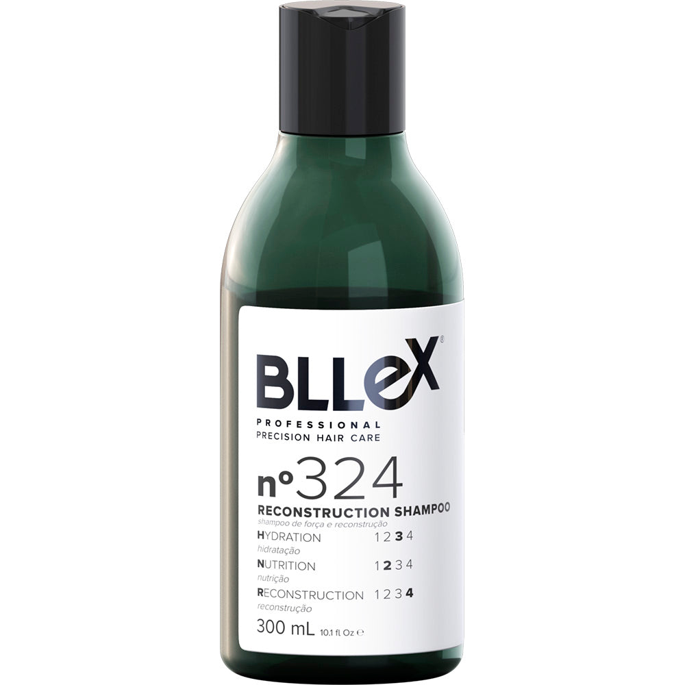 Shampoo Bllex de Forca e Reconstrucao 324