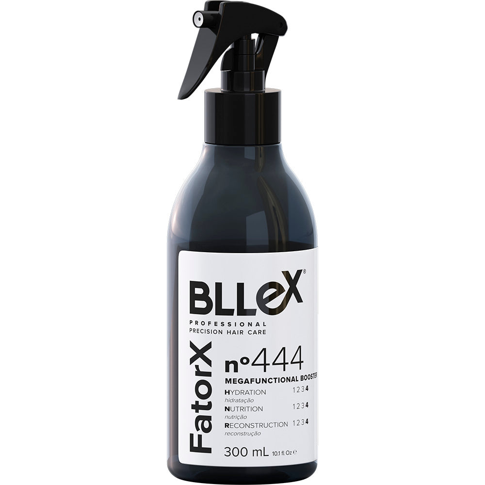 Kit Bllex HNR Cronograma Capilar + Fator X