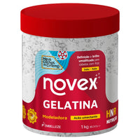 Gelatina Novex Meus Cachos Cachos de Cinema Modeladora