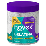 Gelatina Novex Meus Cachos Texturizadora