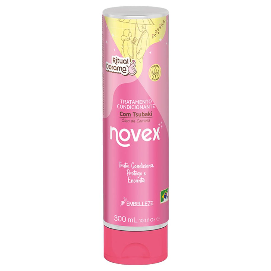 Condicionador Novex Ritual Dorama