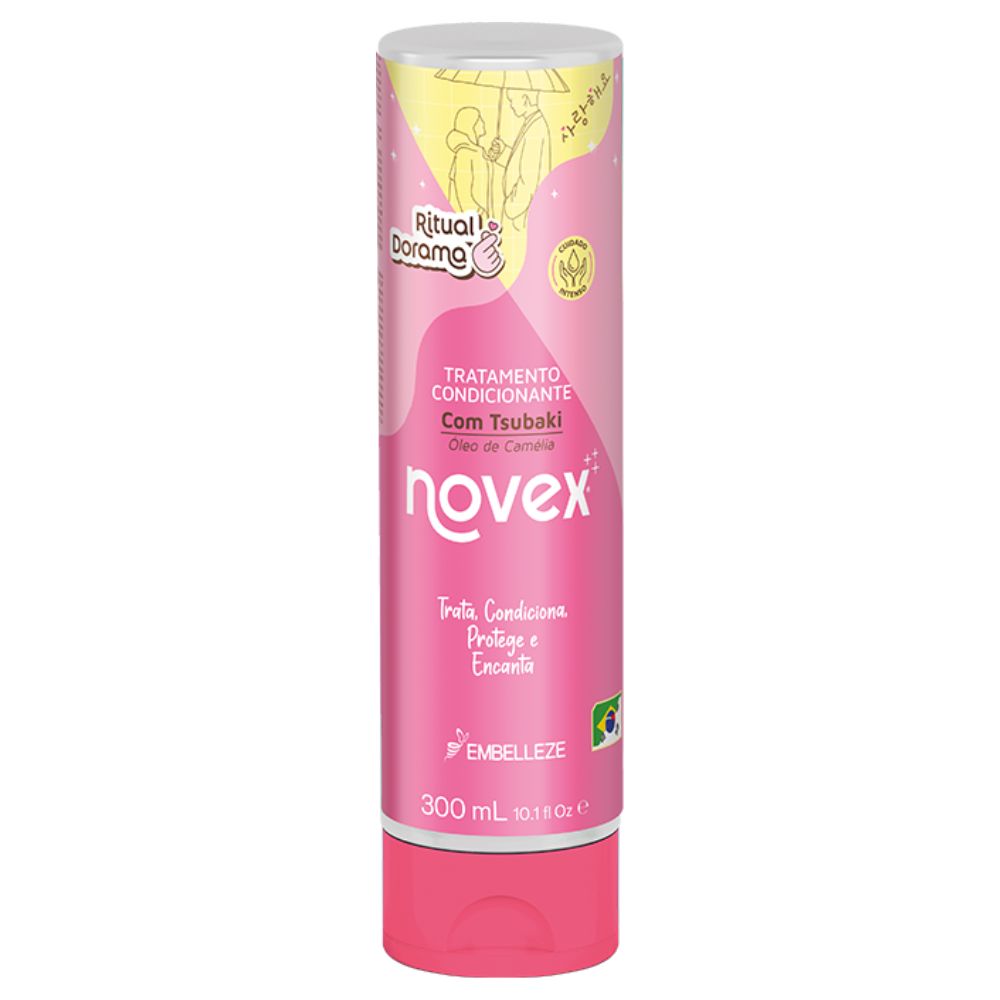 Condicionador Novex Ritual Dorama