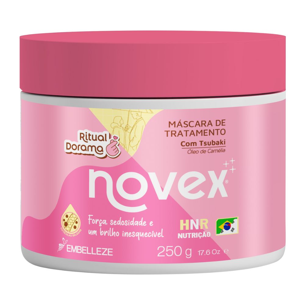 Máscara de Tratamento Novex Ritual Dorama