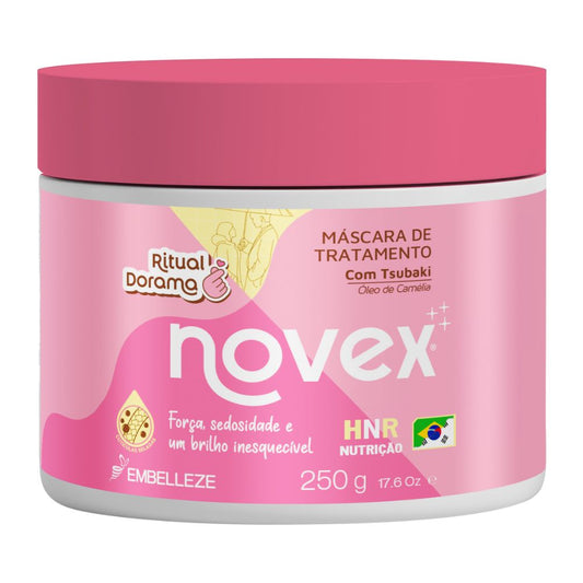 Máscara de Tratamento Novex Ritual Dorama