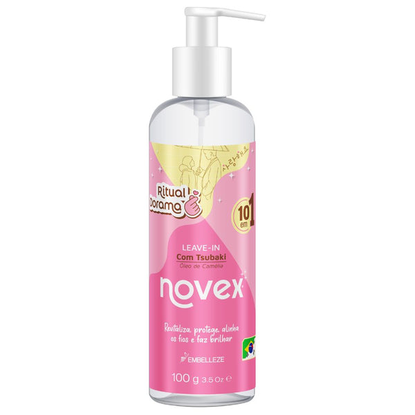 Leave-In Novex 10 em 1 Ritual Dorama