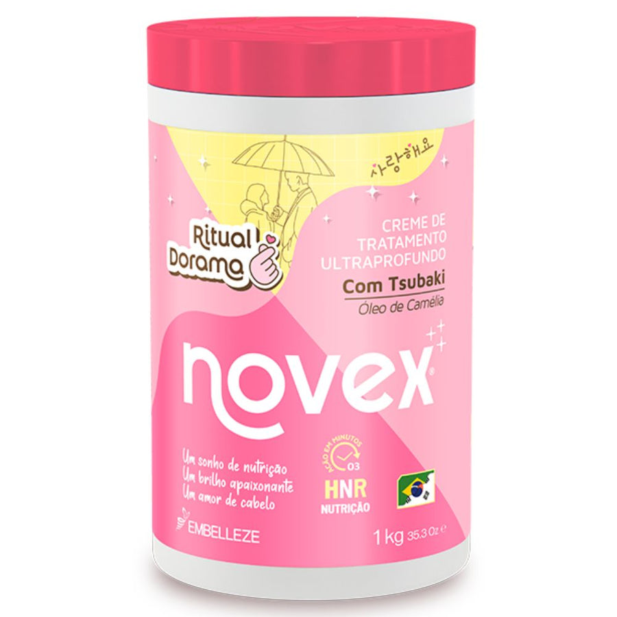 Creme de Tratamento Novex Ritual Dorama