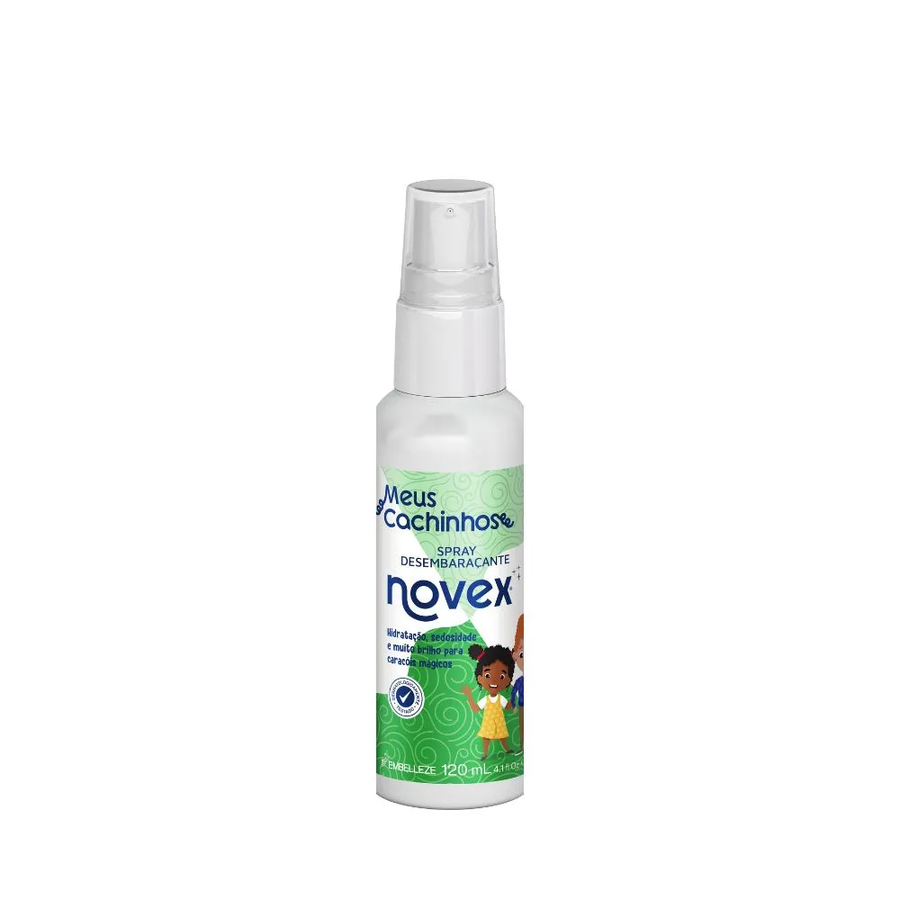 Desembaraçante Spray Novex Meus Cachinhos