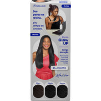 Tinta de Cabelo StarColor Preto Elegante 1.01
