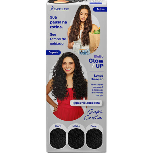 Tinta De Cabelo Star Color Preto Magnetico 2.0