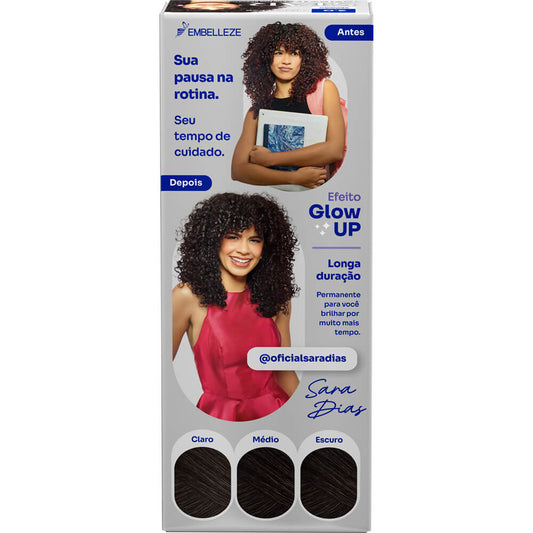 Tinta De Cabelo Star Color Castanho Absoluto 3.0