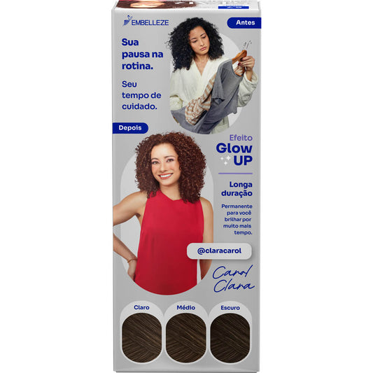 Tinta De Cabelo Star Color Chocolate Intenso 6.7