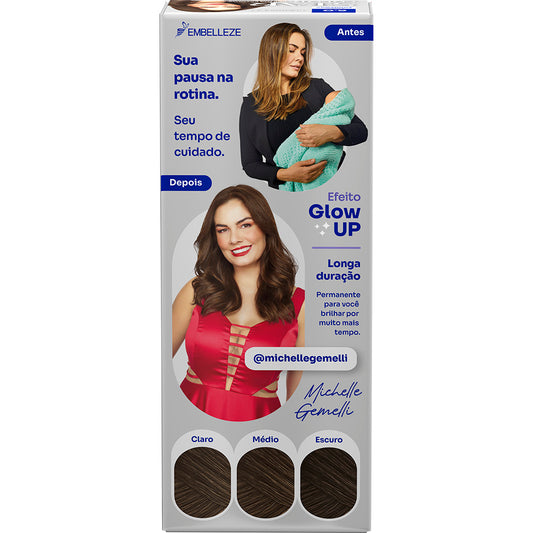 Tinta De Cabelo Star Color Louro Estonteante 6.0