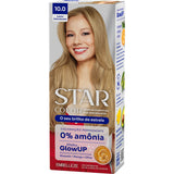 StarColorLouroDeslumbr10.0ColorPermanenteS/Amonia