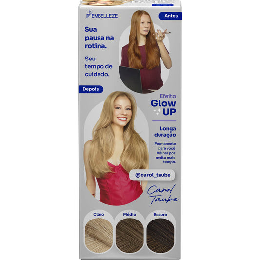 Tinta De Cabelo Star Color Louro Deslumbrante 10.0