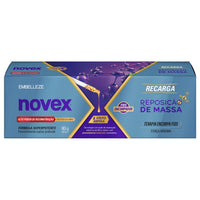 Máscara De Hidratação Novex Recarga Reposição De Massa