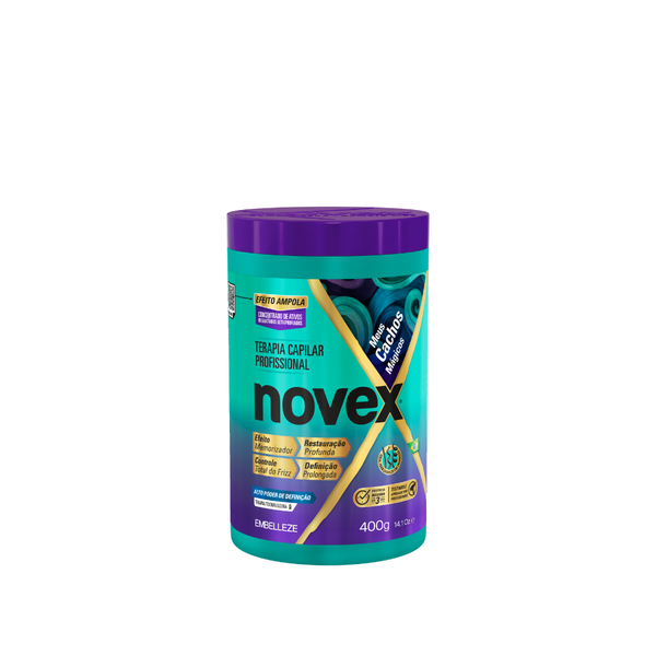Creme de Tratamento Novex Meus Cachos Mágicos
