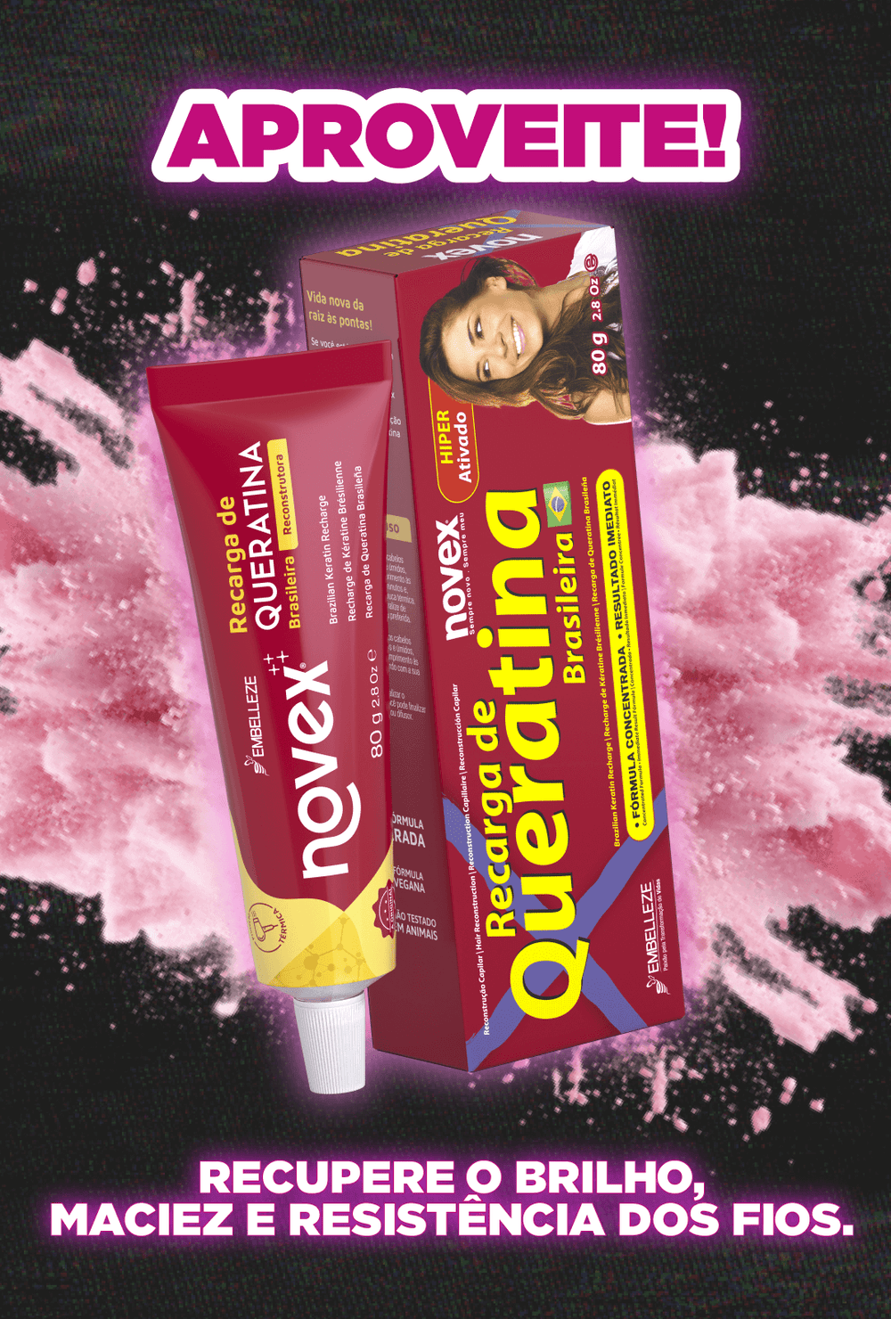 Banner ilustrativo de coleção