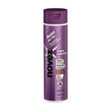Shampoo Novex Exossomos + Infusão de Colágeno