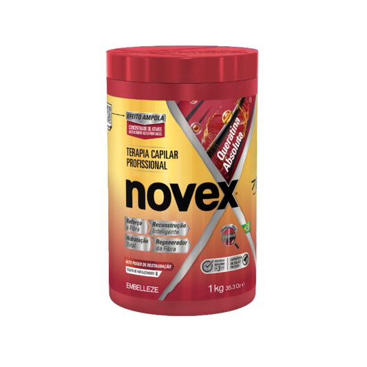 Creme de Tratamento Novex Queratina Absoluta