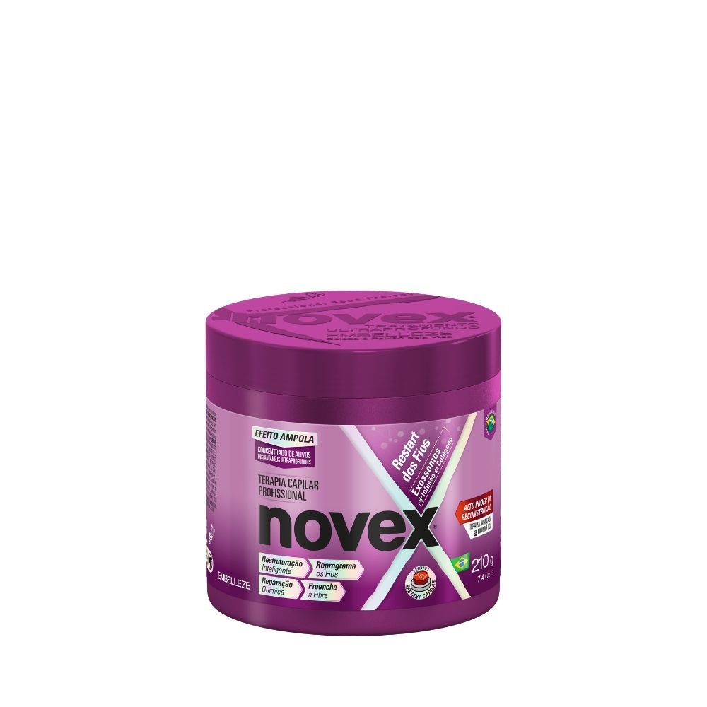 Novex Mini Creme de Tratamento Exossomos + Infusão de Colágeno