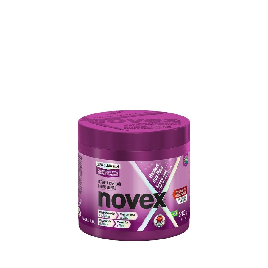 Novex Mini Creme de Tratamento Exossomos + Infusão de Colágeno