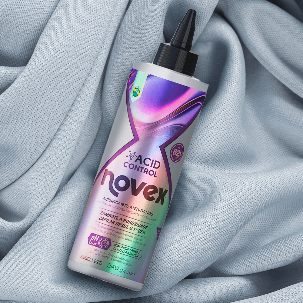 Acidificante Anti-Danos Novex