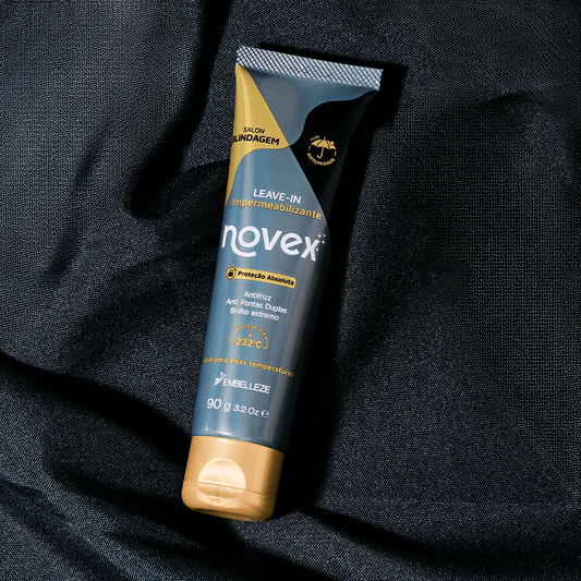 Leave-In Impermeabilizante Novex Salon Blindagem